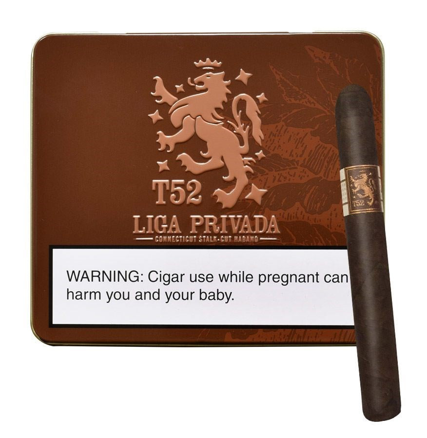 LIGA PRIVADA T52 Connecticut