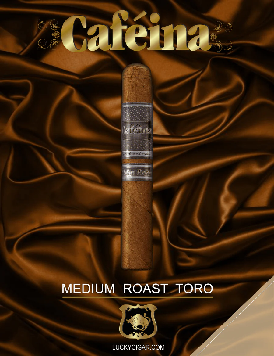 CAFEINA Medium Roast