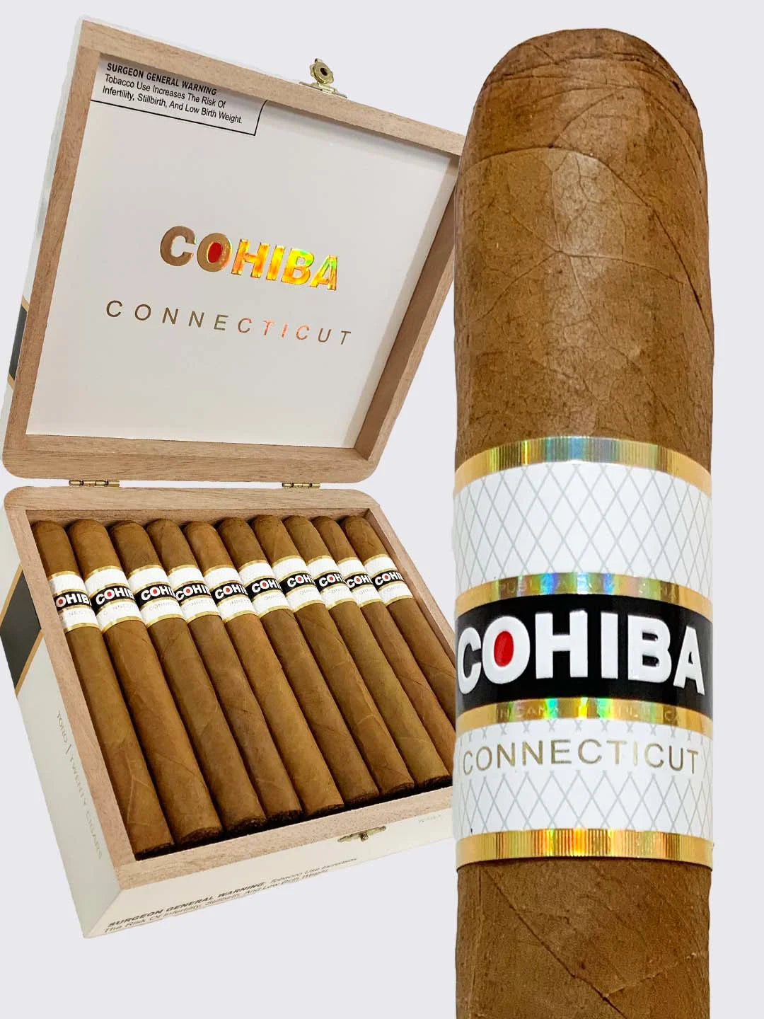 COHIBA CONNECTICUT