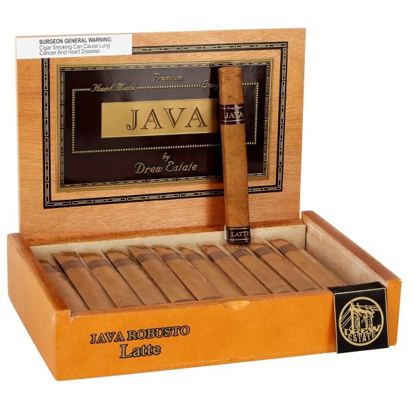 ROCKY PATEL JAVA THE 58 LATTE