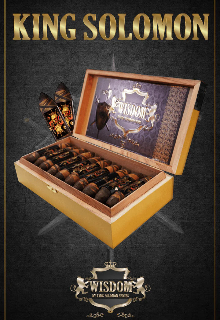 King Solomon Wisdom