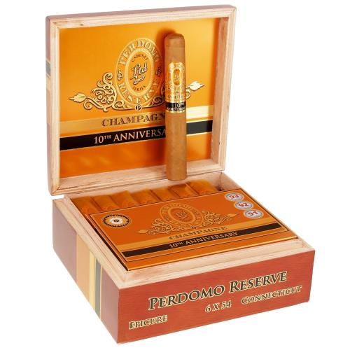 PERDOMO RESERVE 10TH ANNIVERSARY