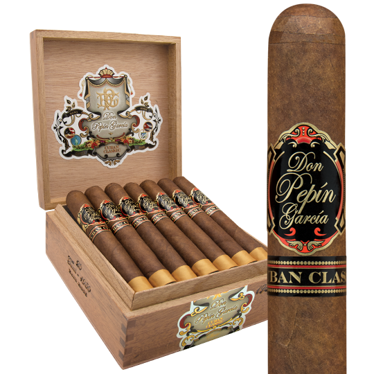 MY FATHER DON PEPIN GARCIA CUBAN CLASSIC