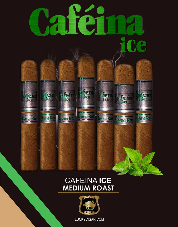 CAFEINA ICE Medium Roast Toro