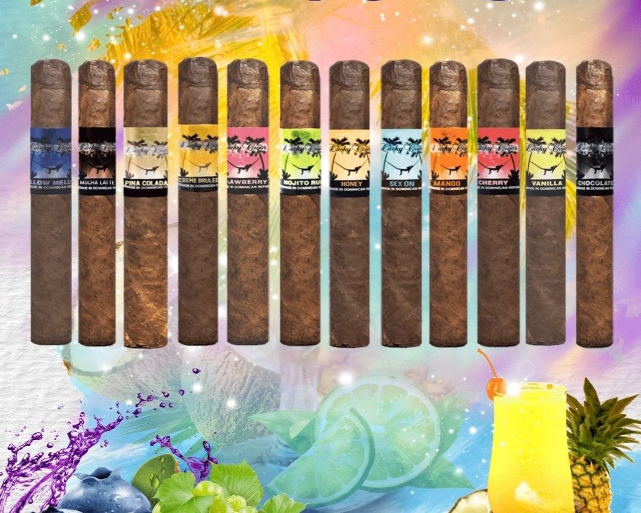 Flavored Cigars