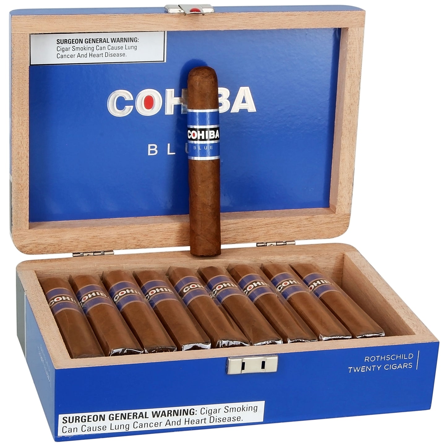 Cohiba Blue Clasico