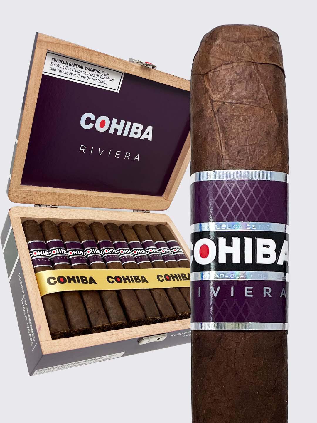 COHIBA RIVIERA