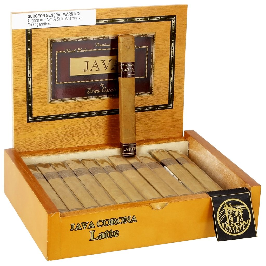 ROCKY PATEL JAVA THE 58 LATTE