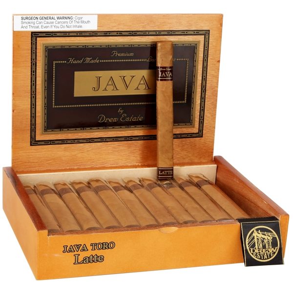ROCKY PATEL JAVA THE 58 LATTE
