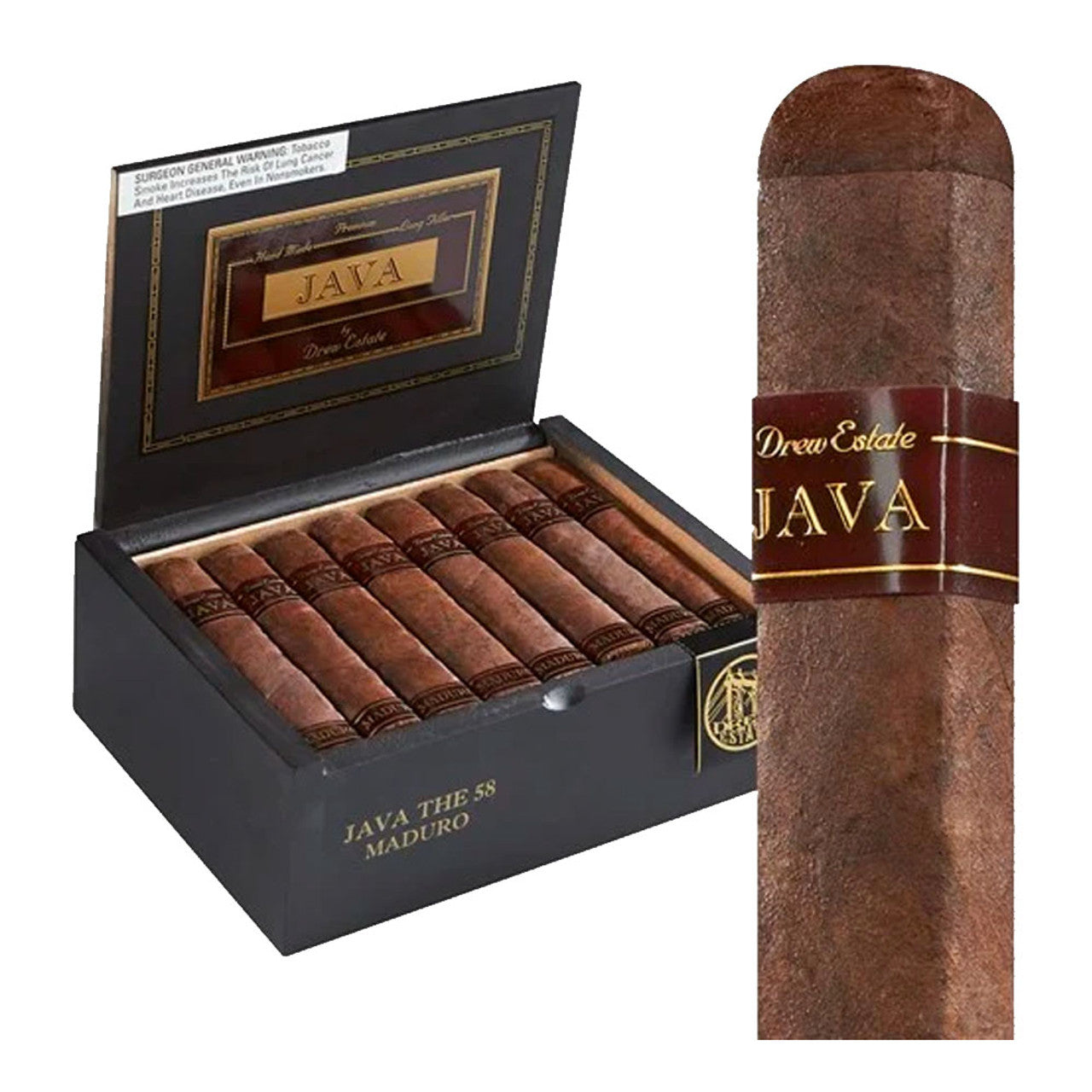 ROCKY JAVA ROBUSTO MADURO