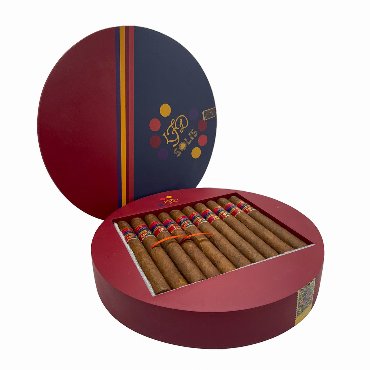 LA FLOR DOMINICANA Solis