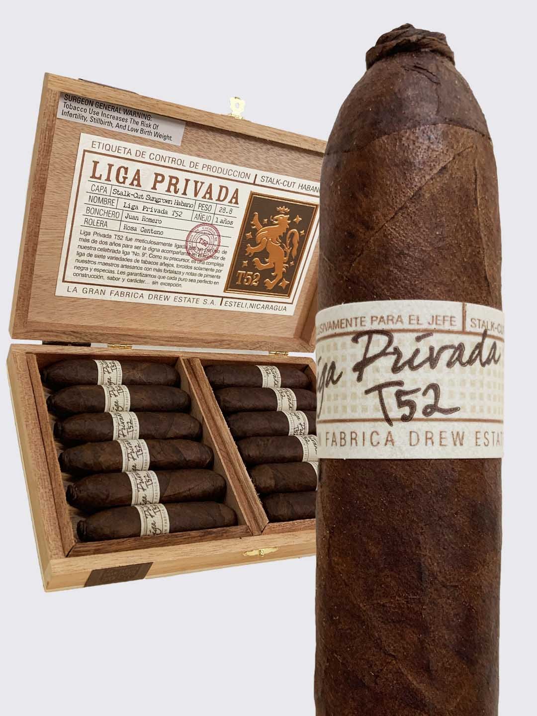 LIGA PRIVADA T52