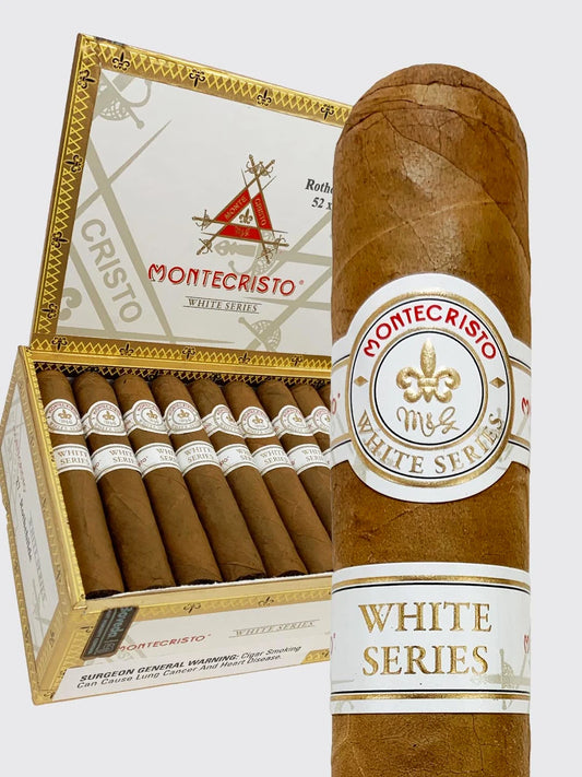 MONTECRISTO WHITE