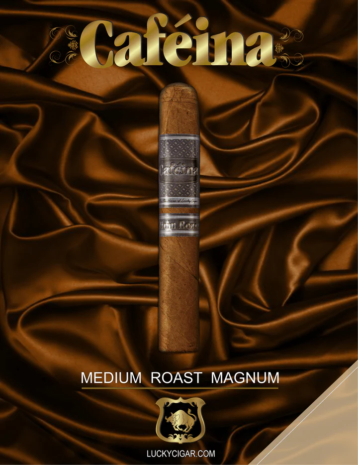 CAFEINA Medium Roast