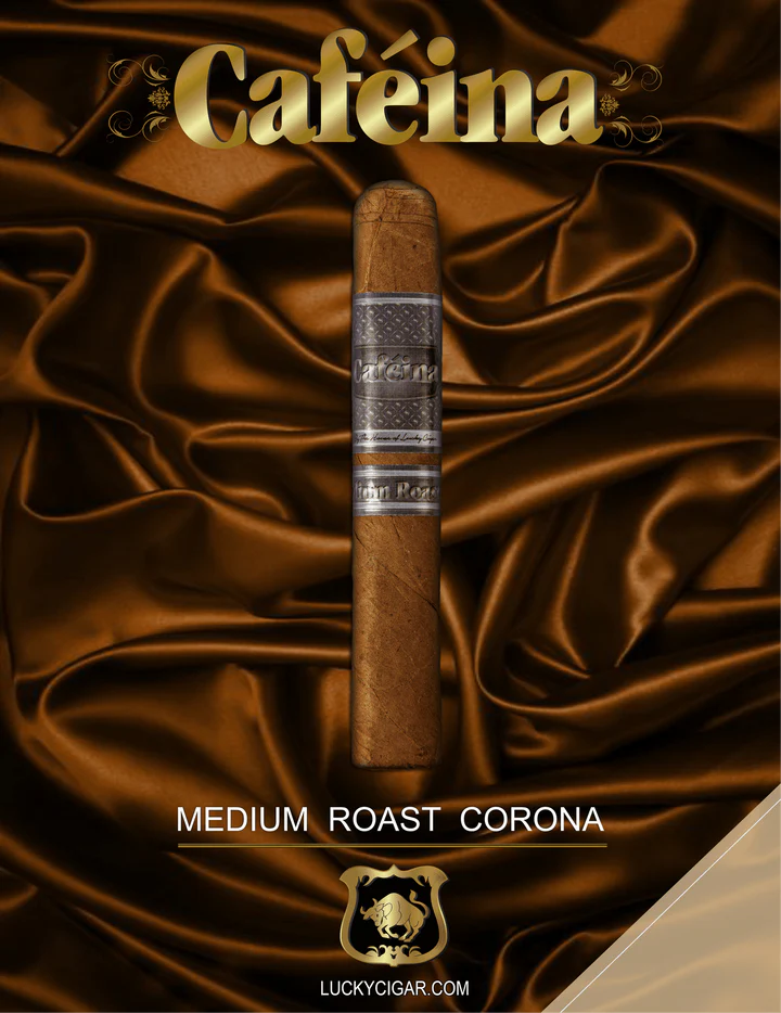 CAFEINA Medium Roast